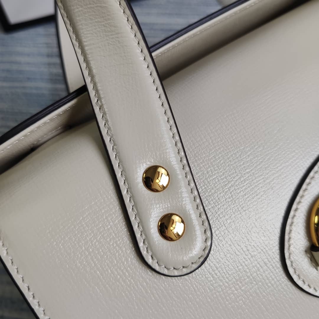 Gvc*1 1955 Horsebit Small Top Handle Bag Replica 627323