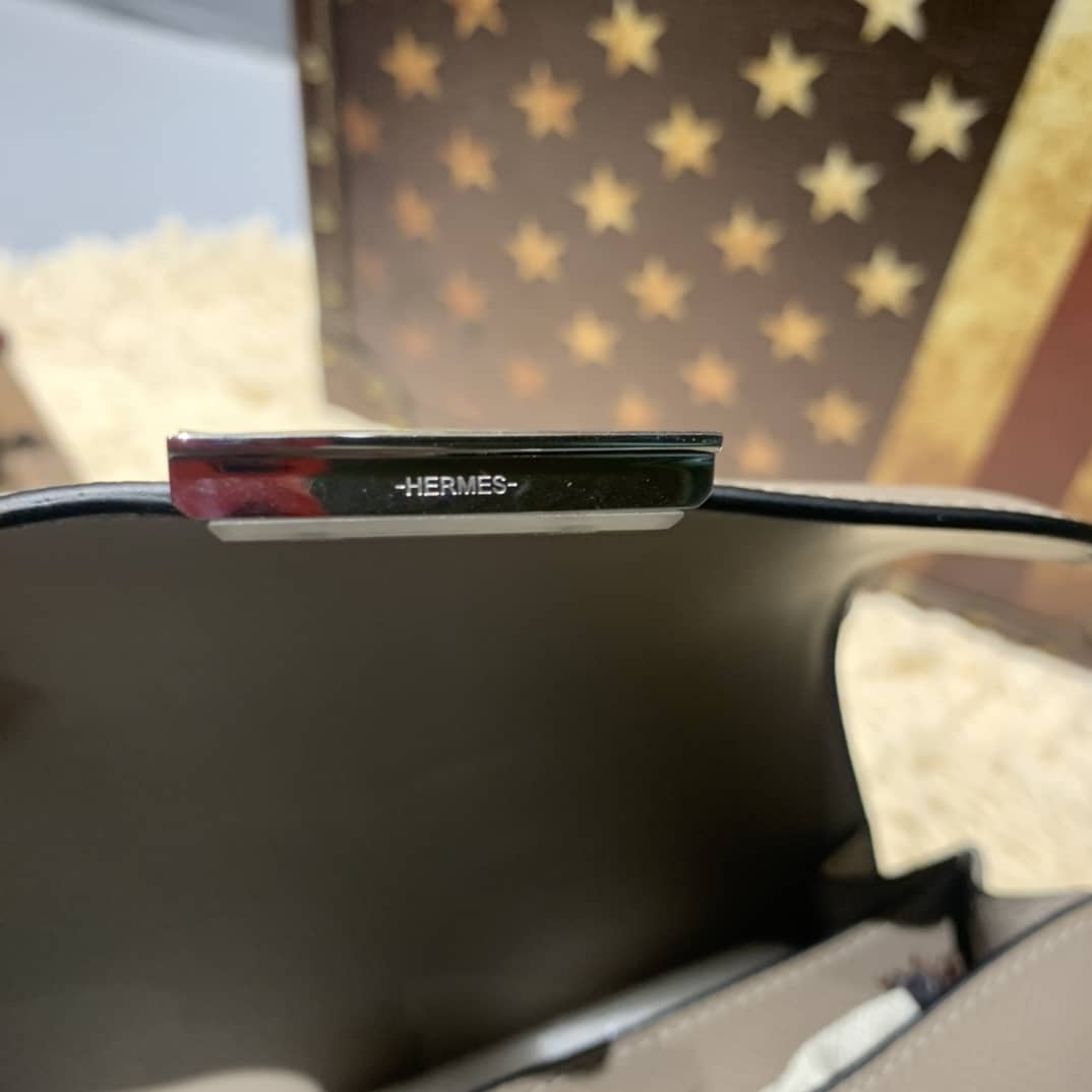 H**me5 Replica Constance Bag 18CM Epsom Leather