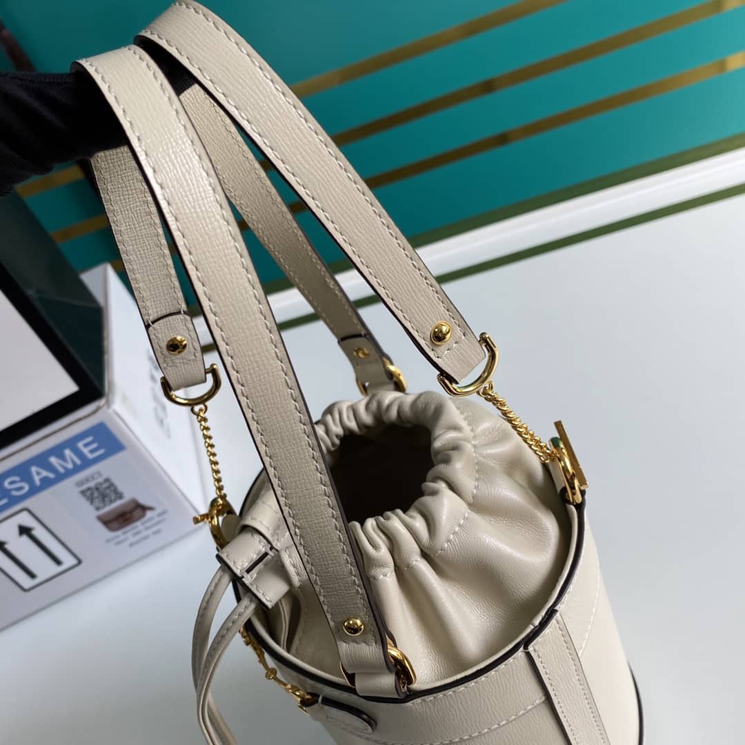 Gvc*1 Horsebit 1955 Small Bucket Bag Replica 637115
