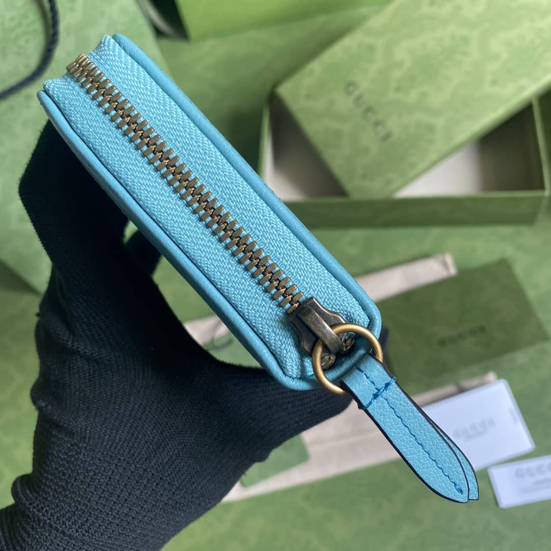 Gvc*1 Diana Continental Wallet Replica 658634