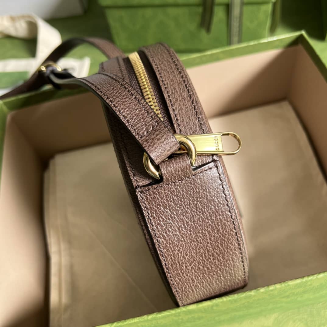 Gvc*1 GG Round Crossbody Bag Replica 574978