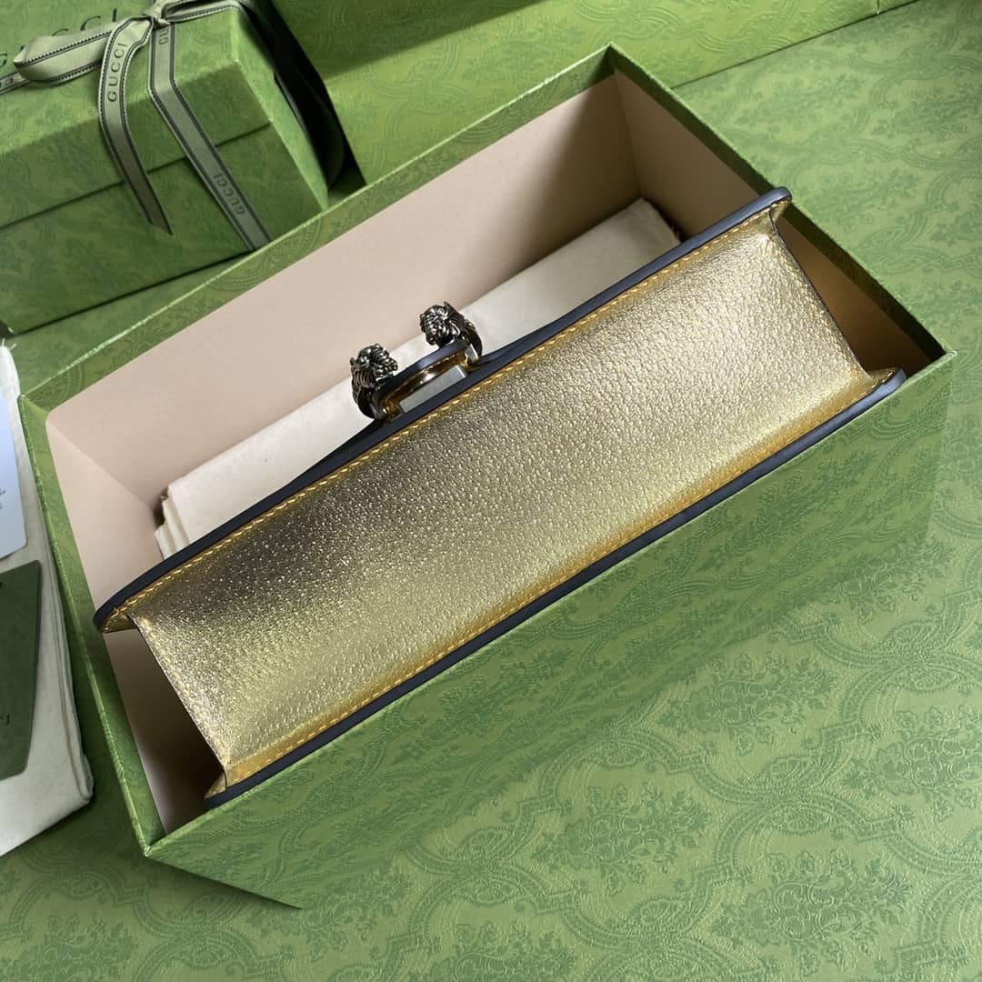 Gvc*1 Dionysus GG Svp*me Small Crossbody Bag Replica 499623