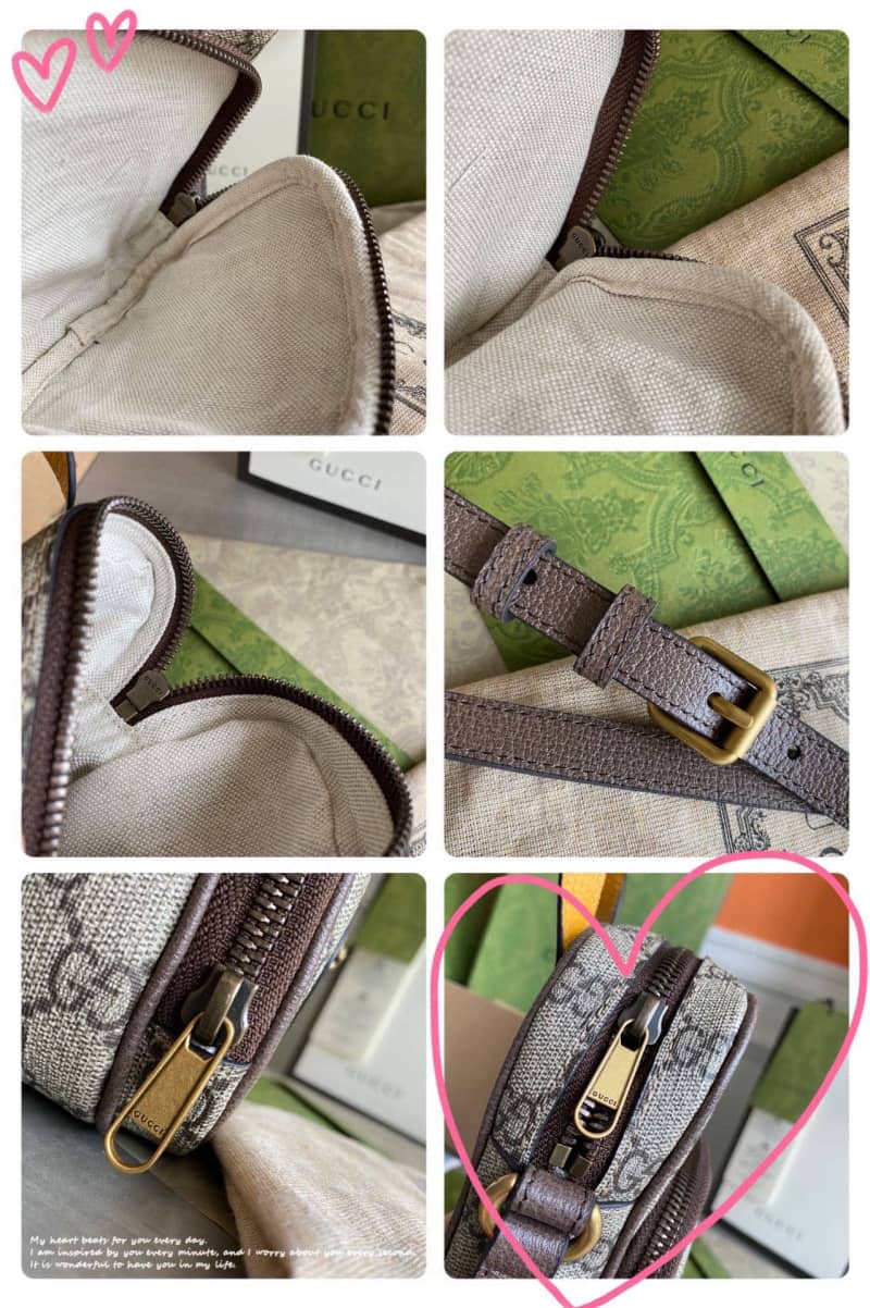 Gvc*1 Neo Vintage Mini Bag Replica 658556