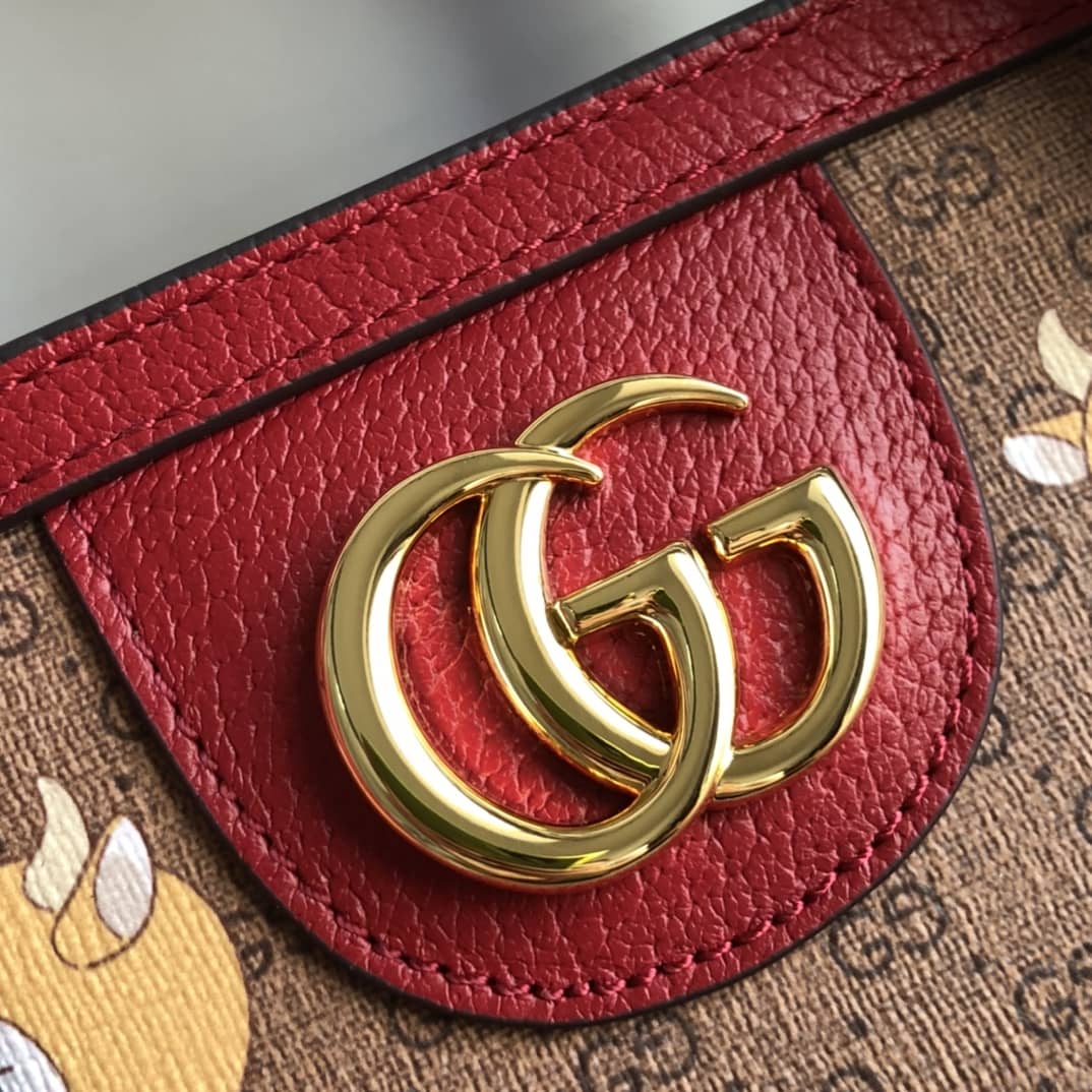 Gvc*1 Doraemon Medium Tote Replica 654345