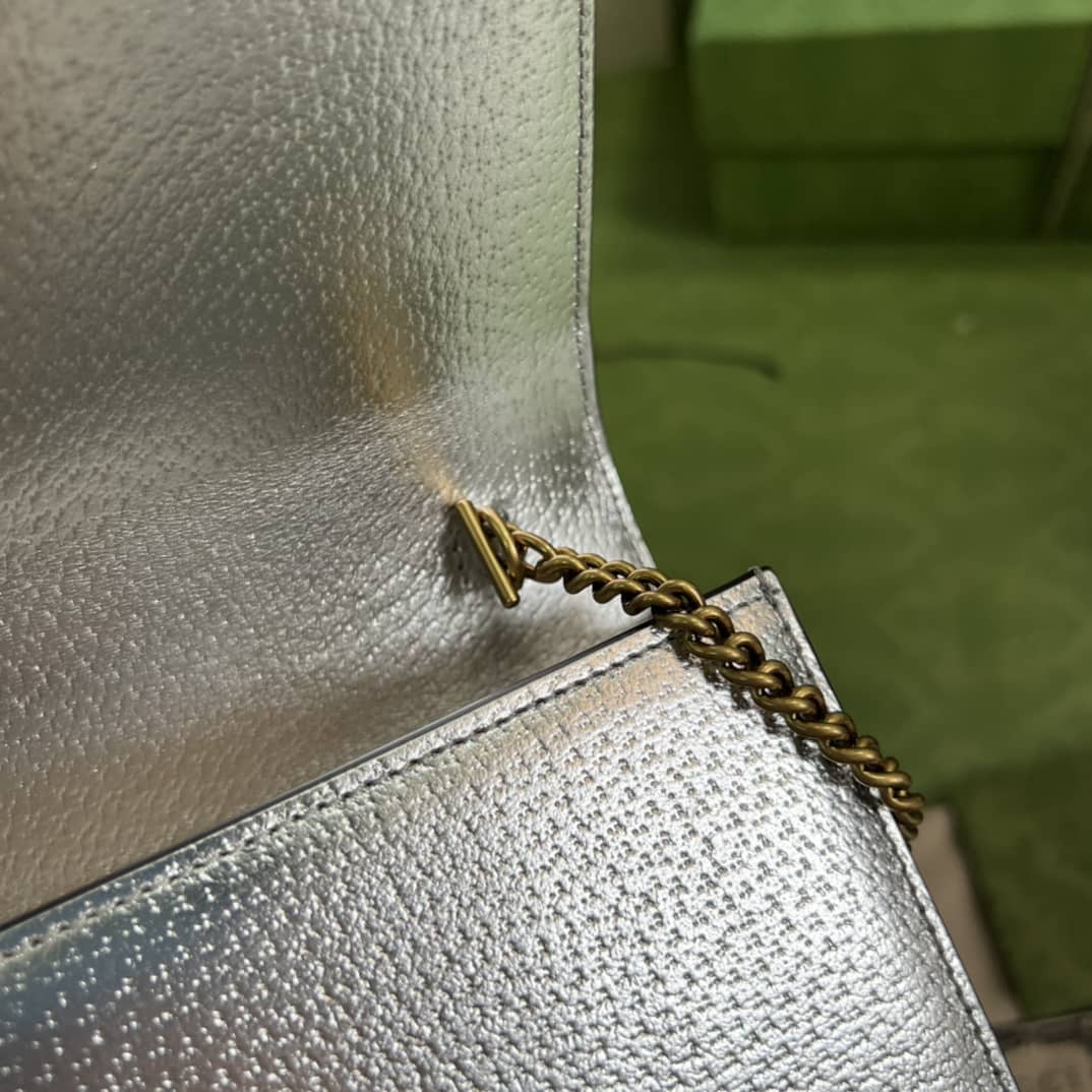 Gvc*1 Diana Mini Crossbody Bag With Bamboo 696817 Replica