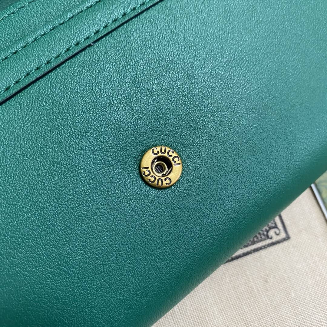 Gvc*1 Diana Bamboo Chain Wallet Replica 658243