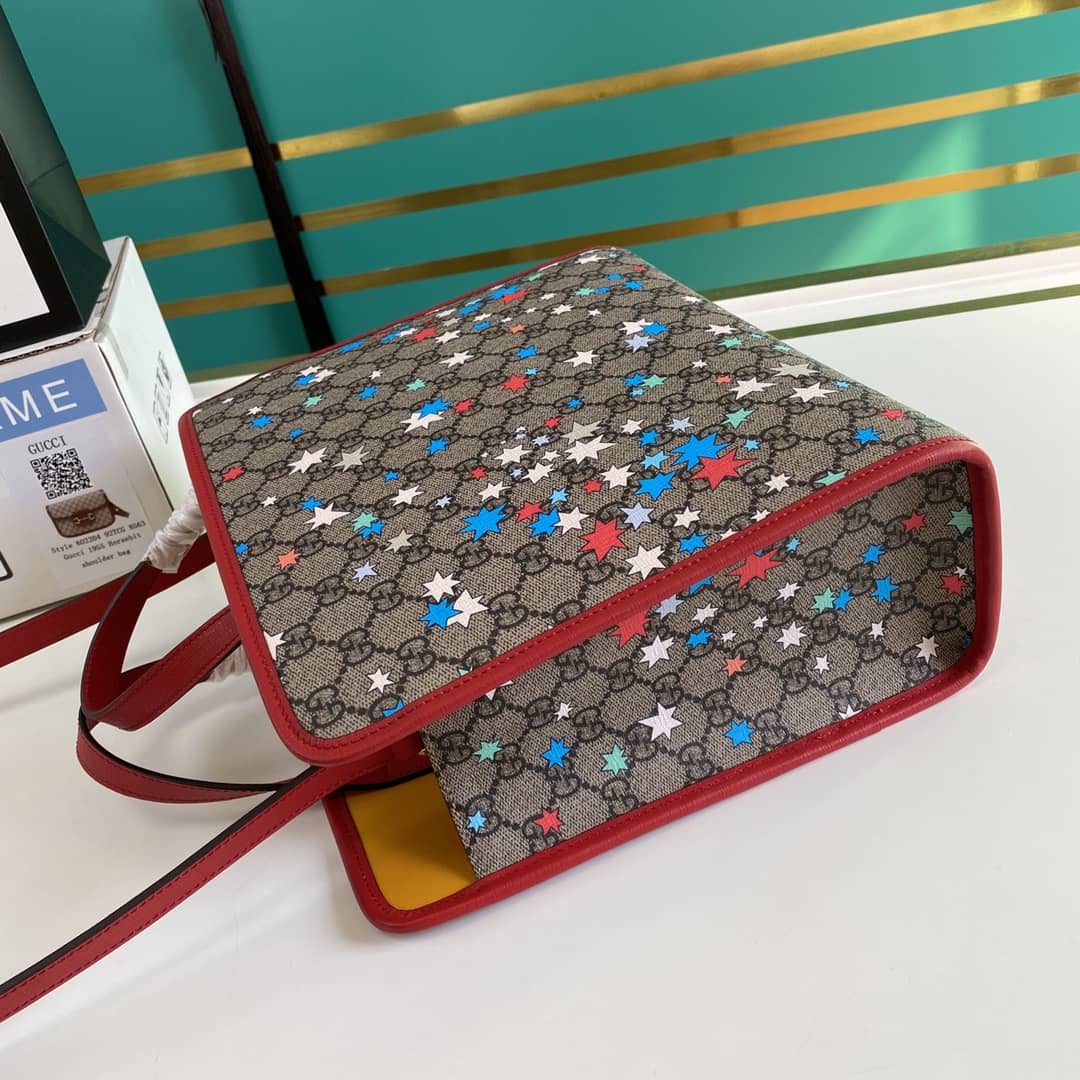 Gvc*1 GG Medium Ophidia Tote Replica 612992