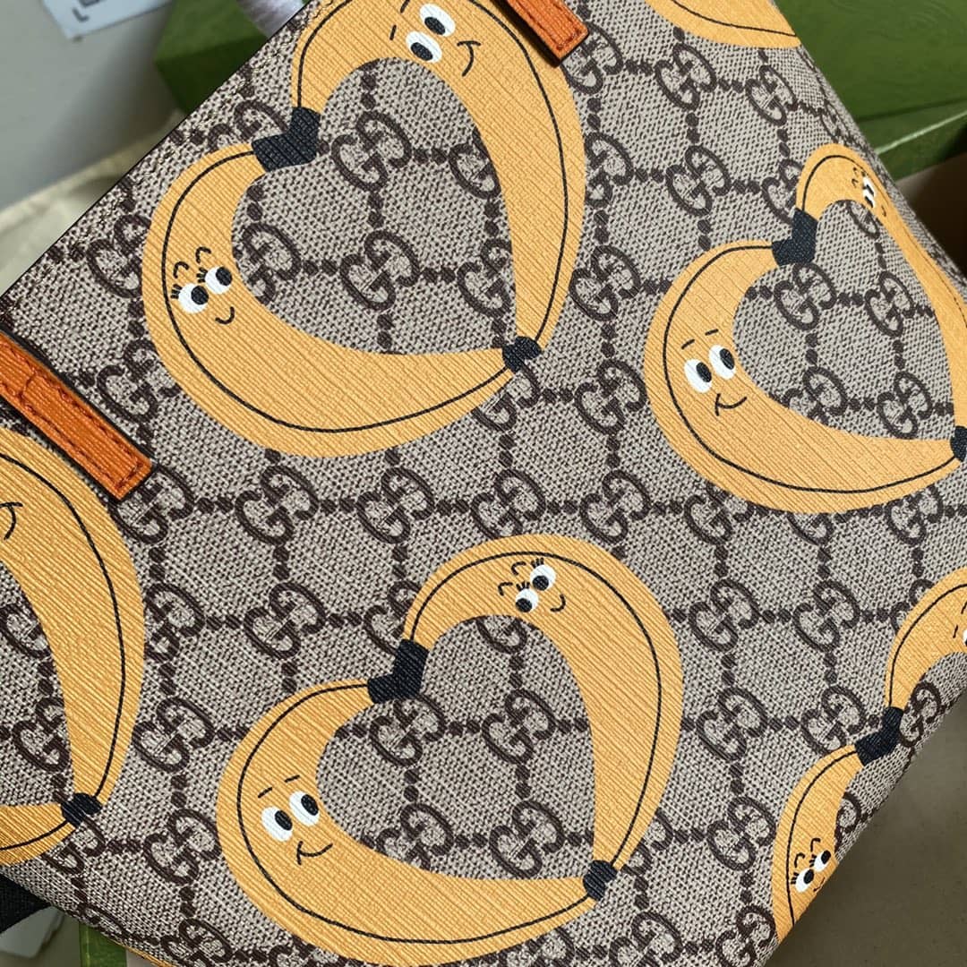 Gvc*1 Children GG Svp*me Tote Replica 410812