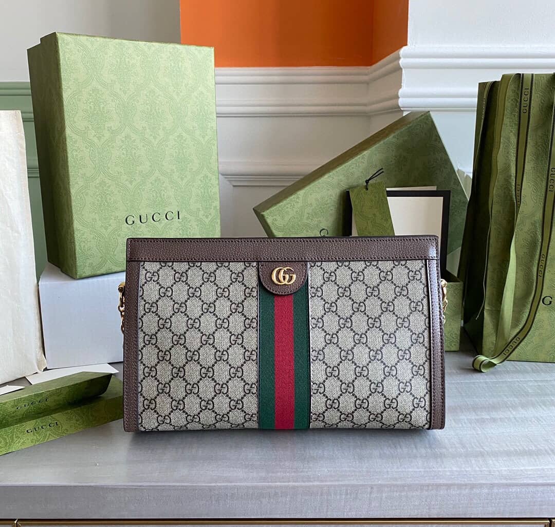 Gvc*1 GG Svp*me Chain Shoulder Bag Replica 503876