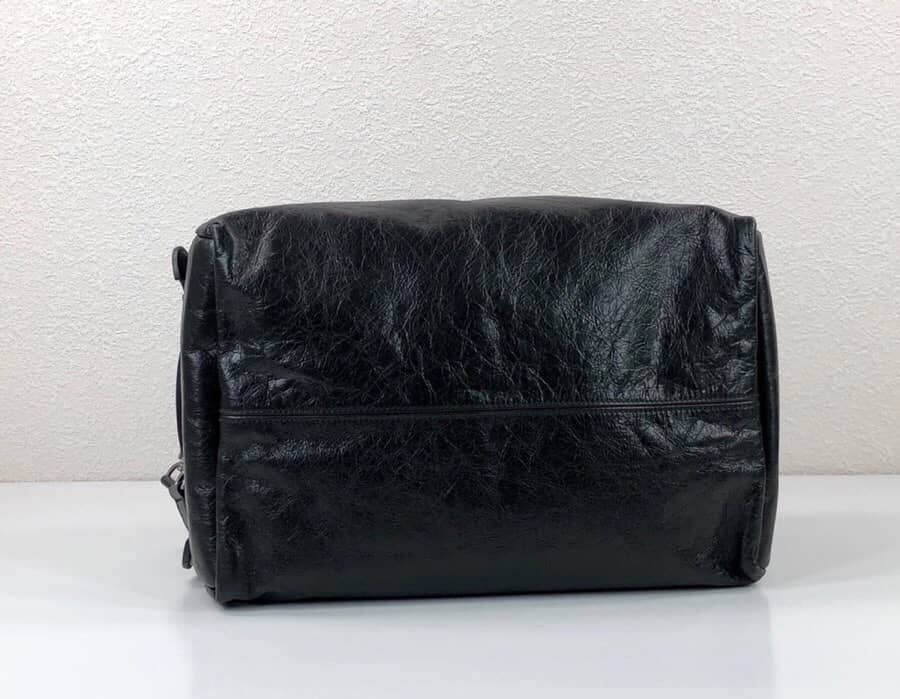 Gvc*1 Soft Calfskin Leather Duffle Bag Replica 587866