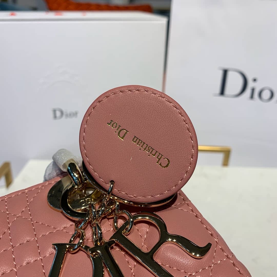 Chr1st1an D10r Lady D10r 20CM Replica Bag