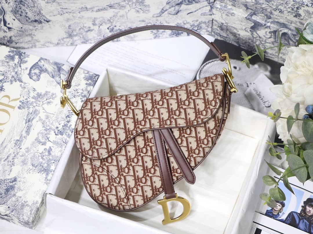 D10r Saddle Bag Dupe 25.5CM