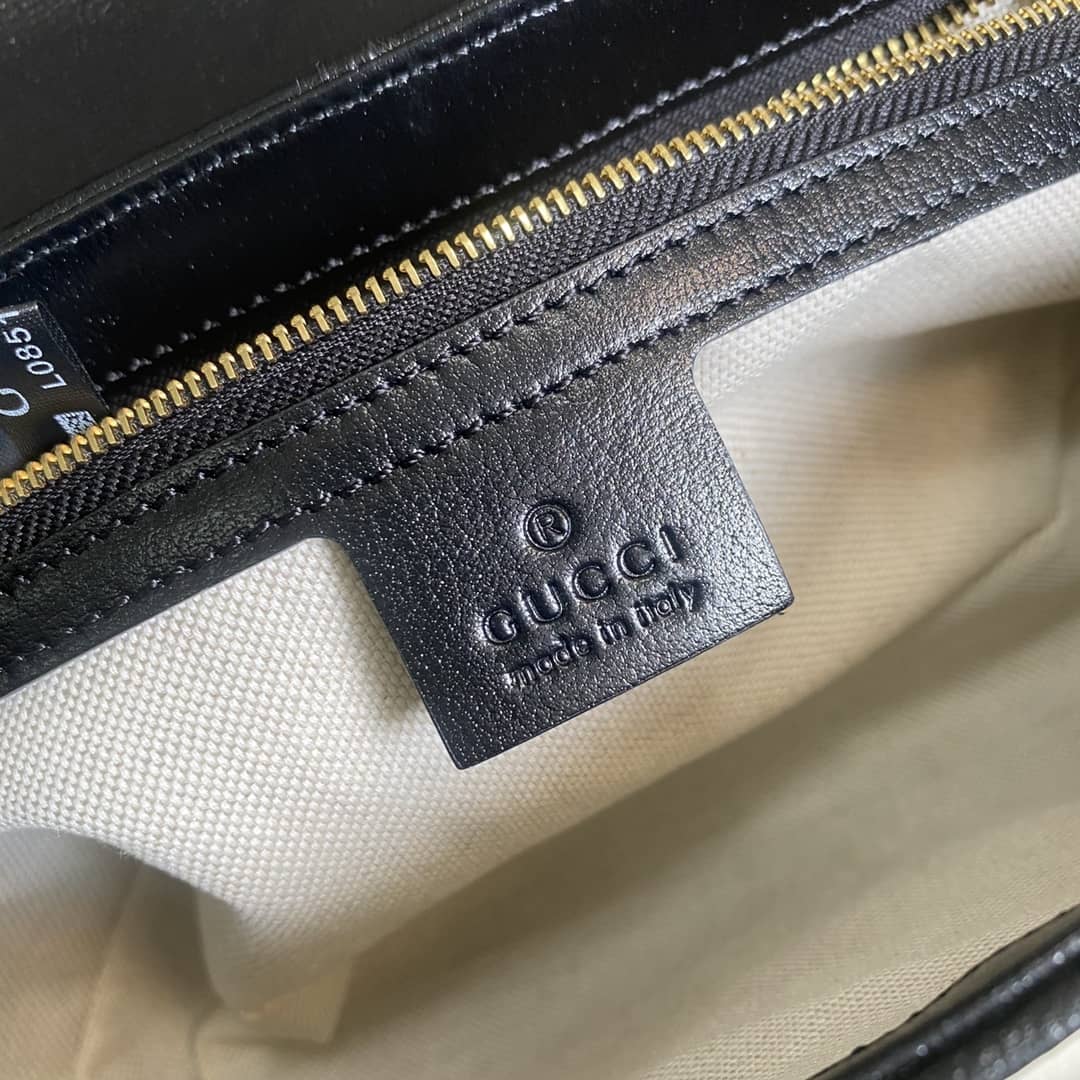 Gvc*1 Marmont GG Small matelassé Shoulder Bag Replica 443497