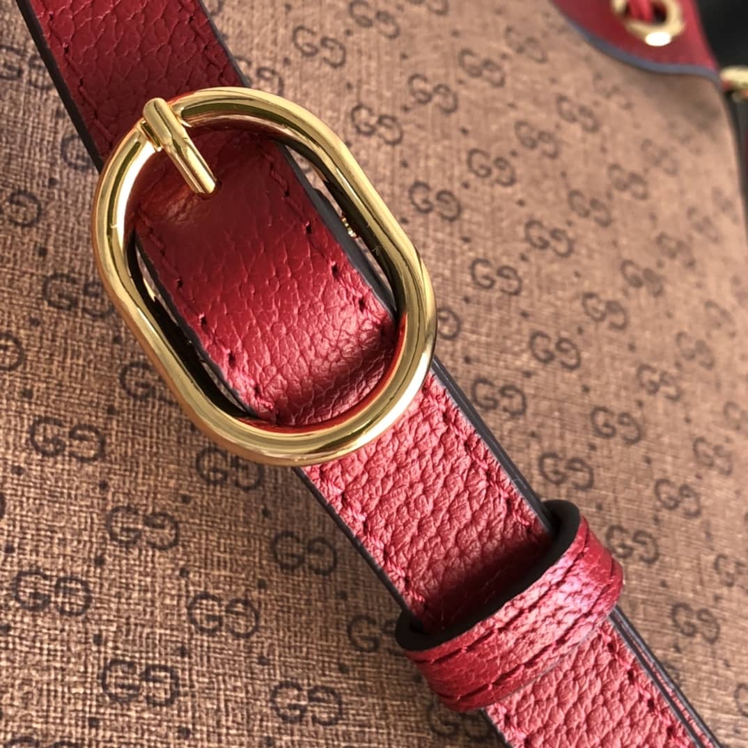 Gvc*1 x Doraemon Small Bucket Bag Replica 655597