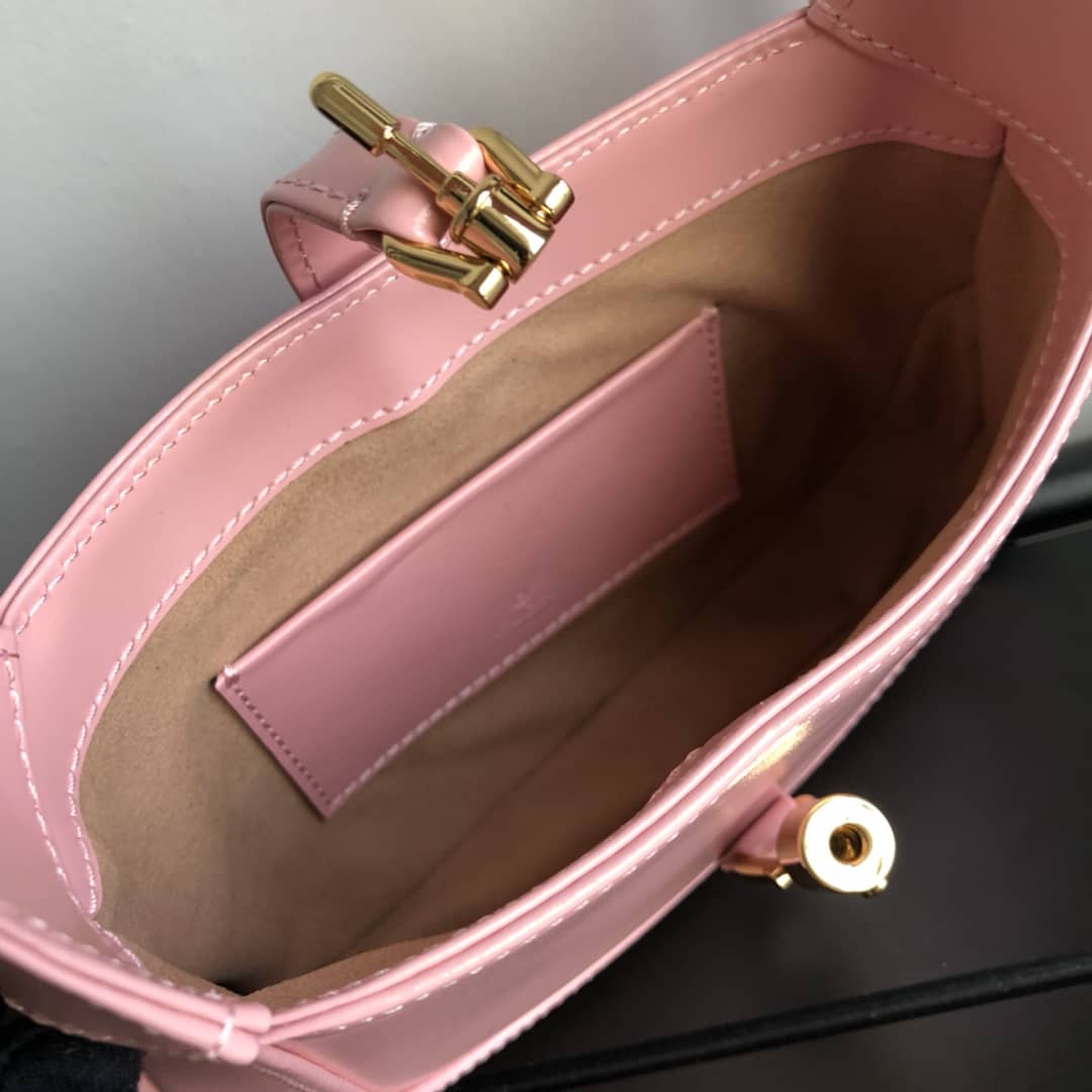 Gvc*1 Jackie 1961 Mini Shoulder Bag Replica Pink 637092