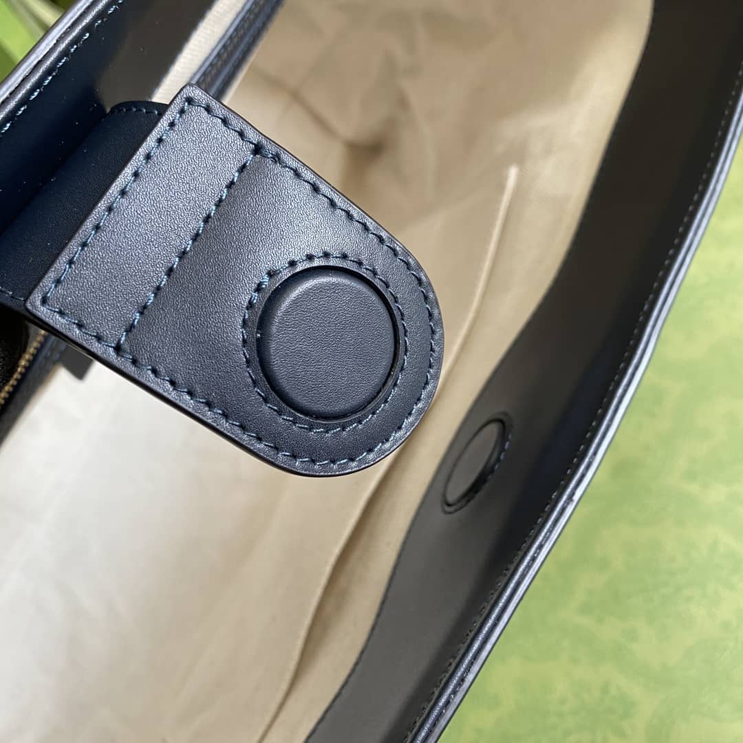 Gvc*1 Ophidia GG Medium Tote Replica 631685