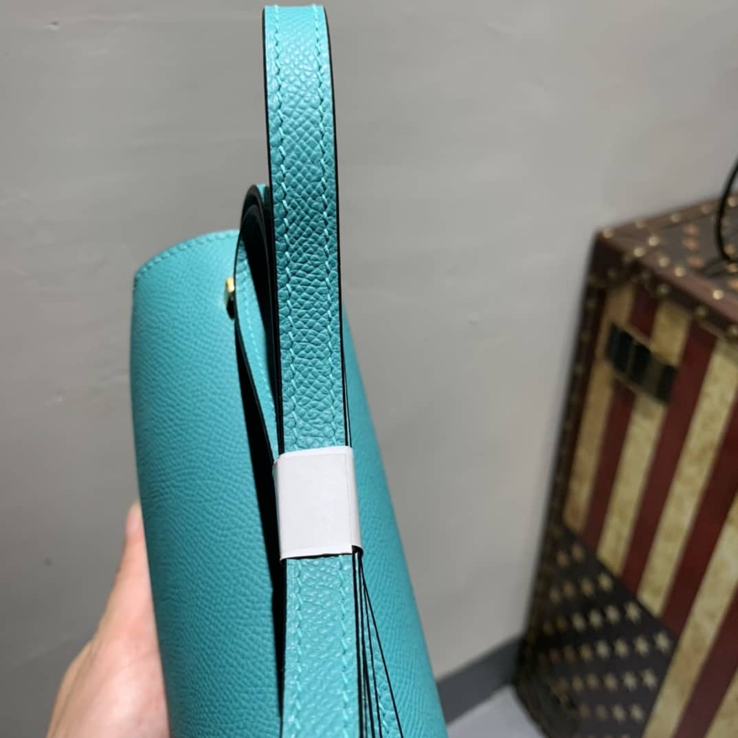 H**me5 Replica Constance Bag 18CM Epsom Leather