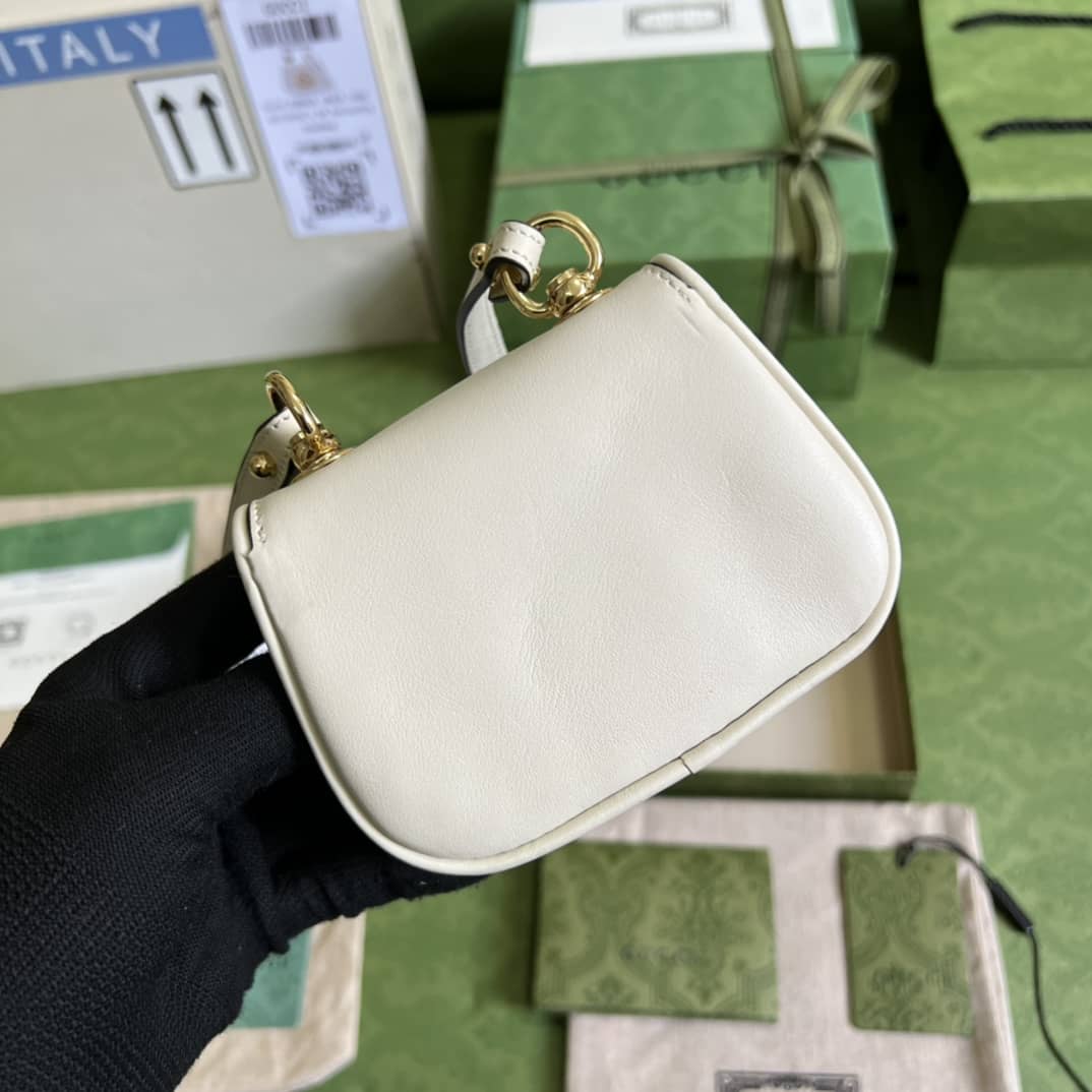 Gvc*1 Blondie Mini Card Case Wallet 698635 Replica Crossbody Bag