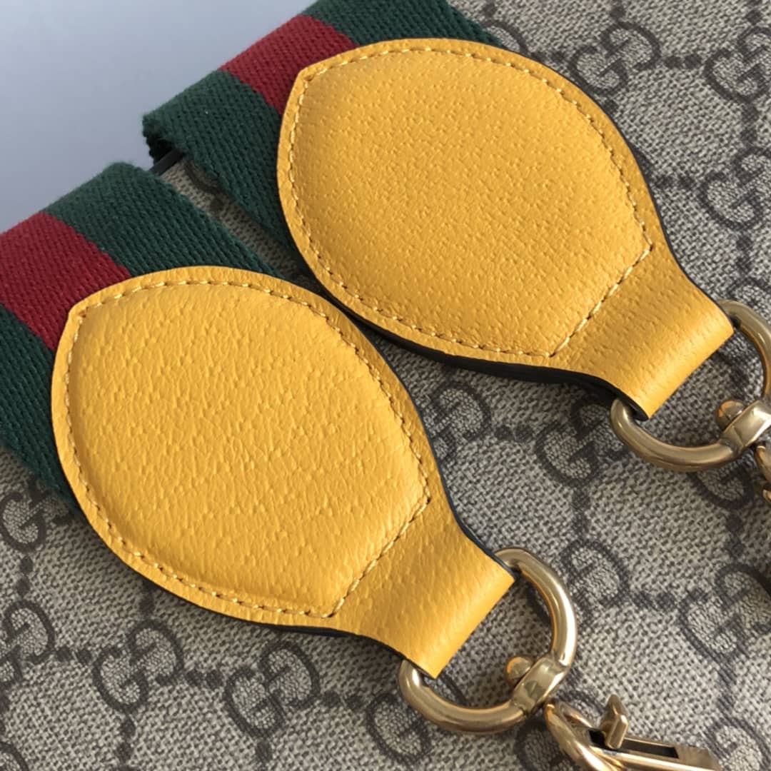 Gvc*1 Neo Vintage GG Svp*me Messenger Bag 476466