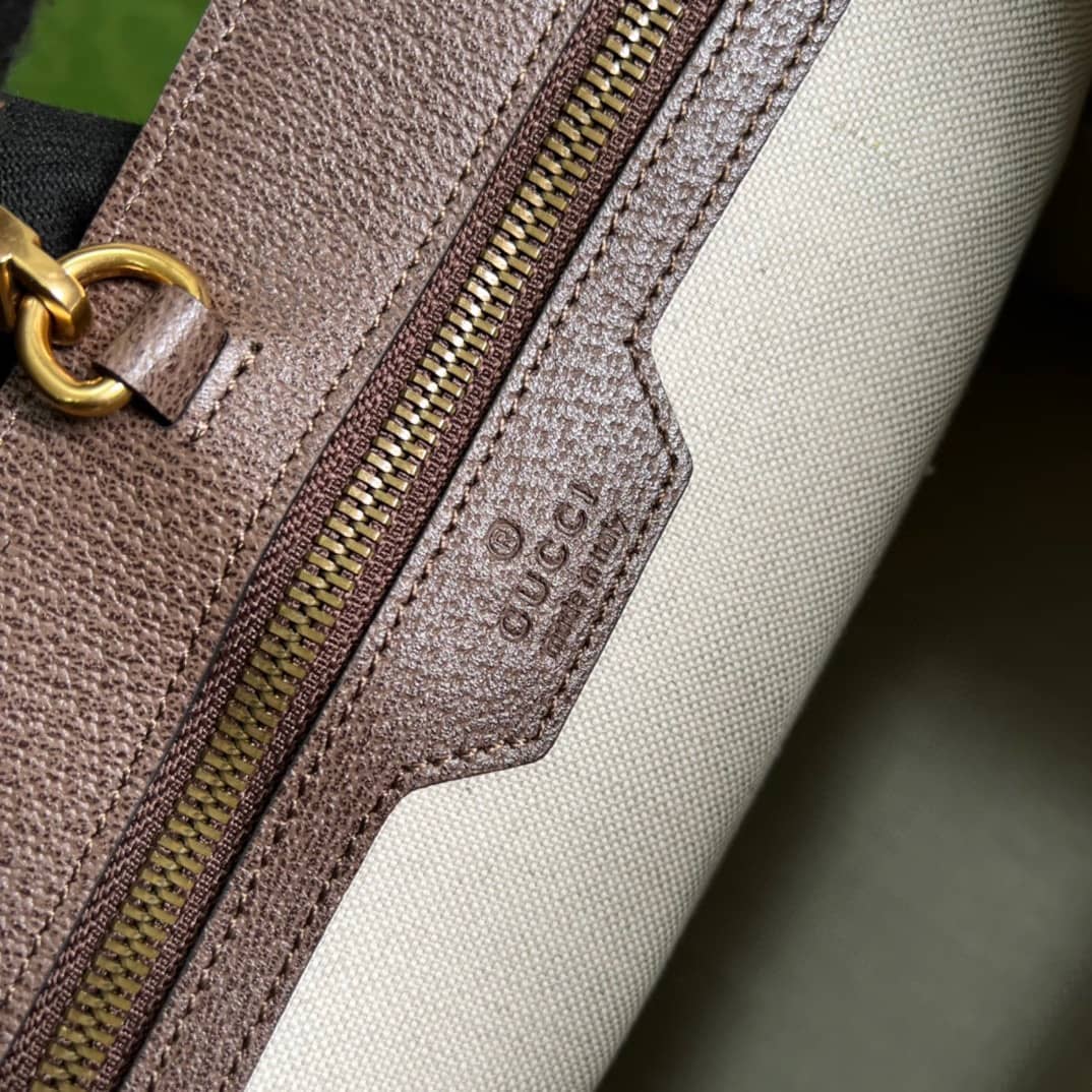 Gvc*1 Tiger GG Small Tote Bag 659983 Replica