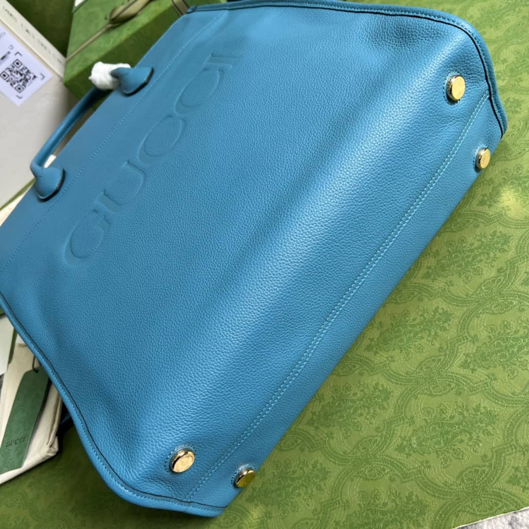 Gvc*1 Large Tote With Logo 674850 Replica Bag