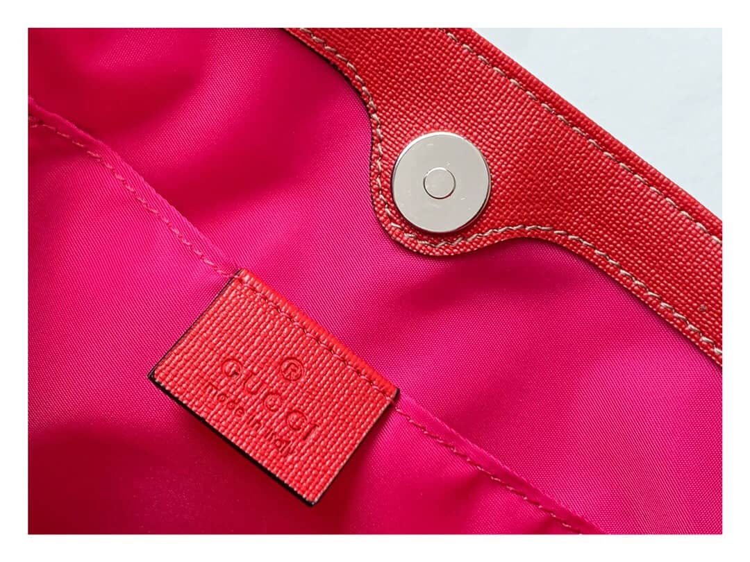 Gvc*1 Children GG Tote With Pineapple Bag Replica Colorful 580840