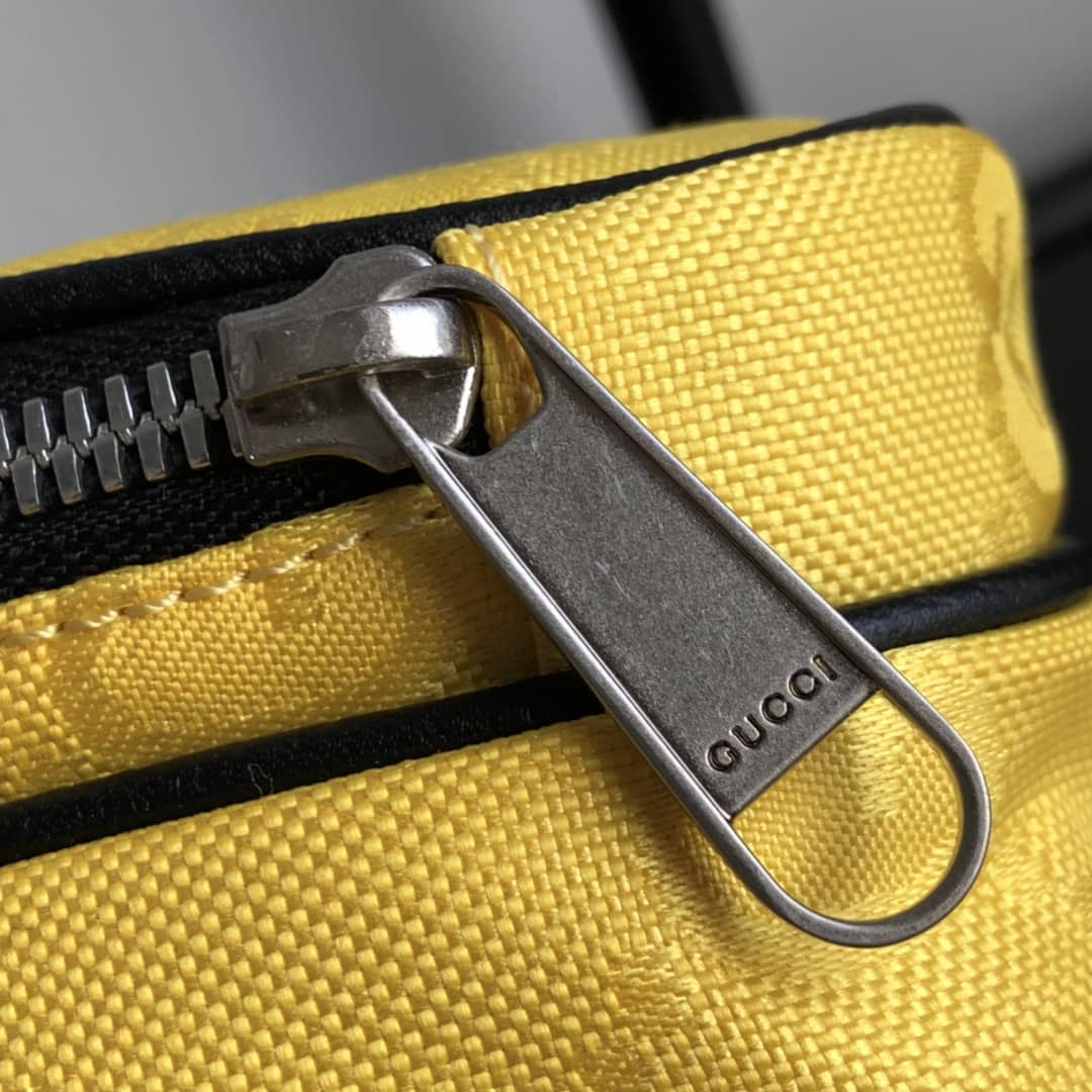 Gvc*1 Off The Grid Crossbody Bag Replica Yellow 625850