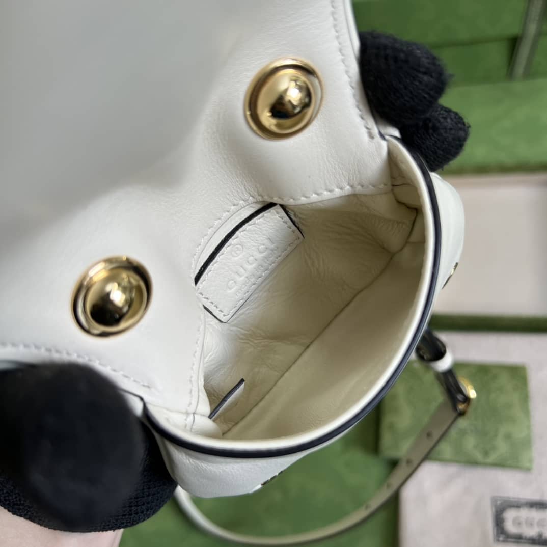 Gvc*1 Blondie Mini Card Case Wallet 698635 Replica Crossbody Bag