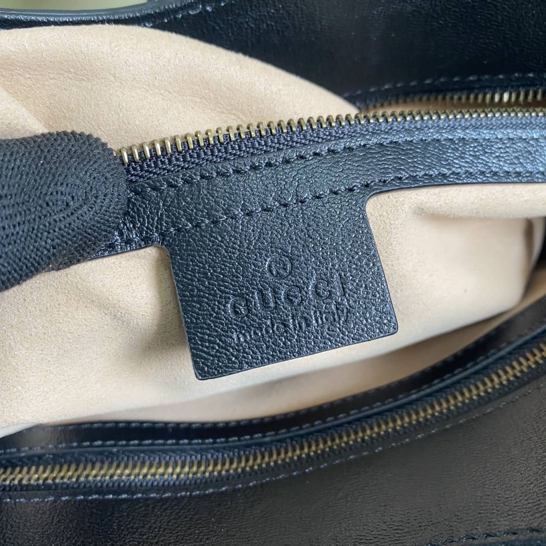 Best Replica Gvc*1 Double G Small Top Handle Bag Replica 658450(ColaReps)