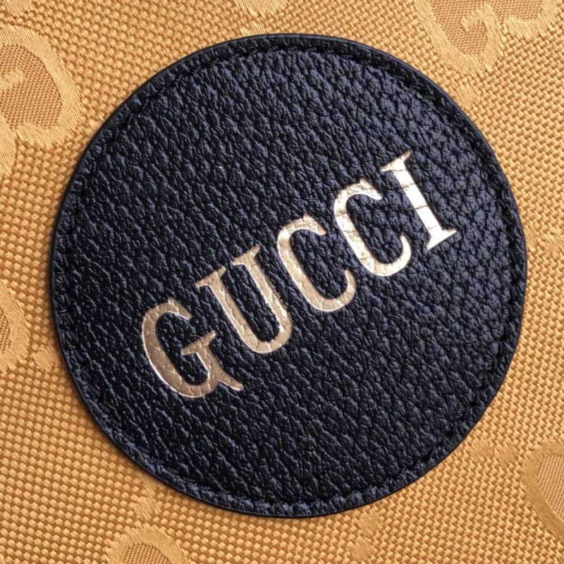 Gvc*1 H9hbn Off The Grid Bag Replica Yellow 625858