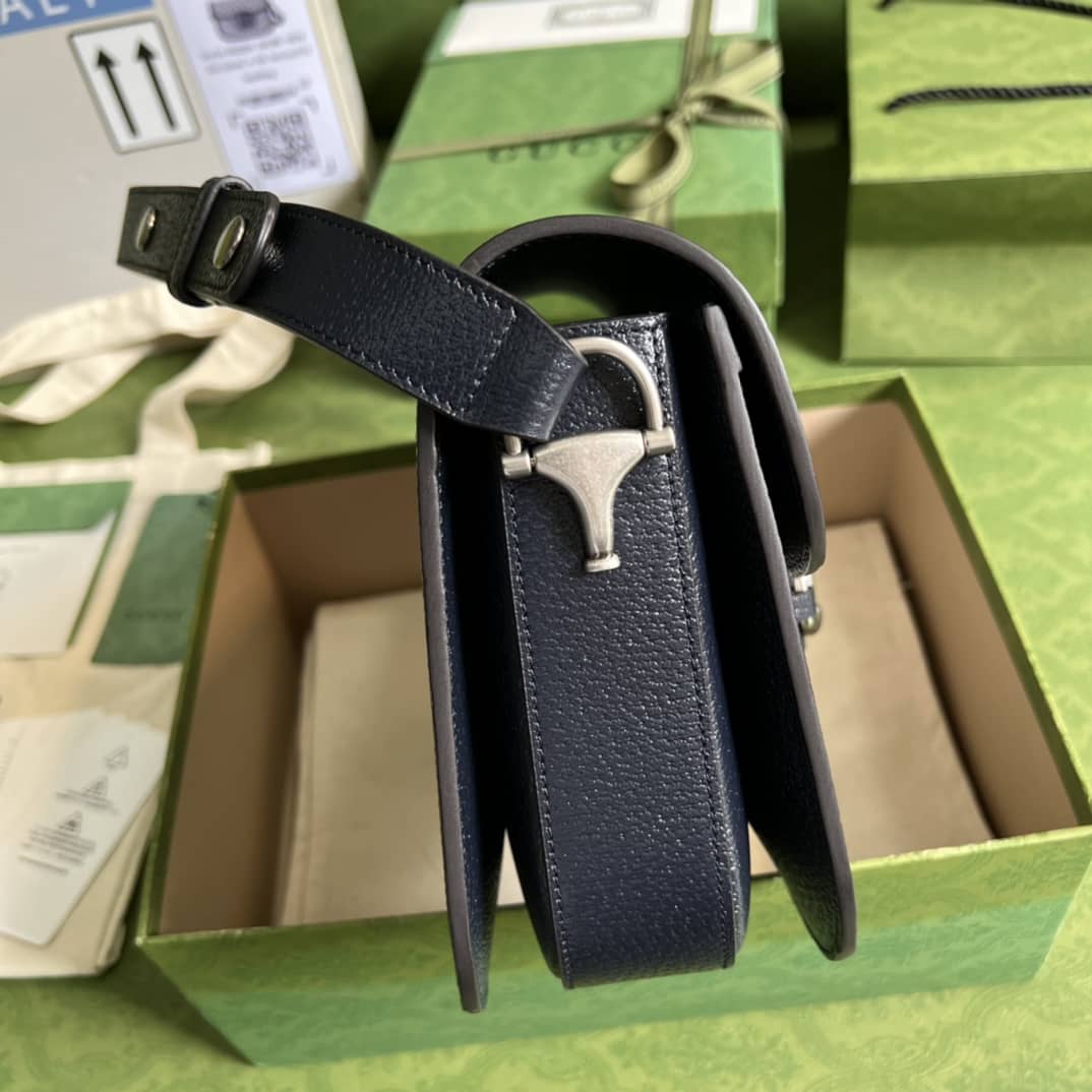 Gvc*1 1955 Horsebit 602204 Replica Crossbody Bag