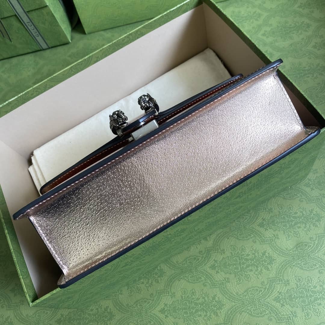 Gvc*1 Dionysus GG Svp*me Small Crossbody Bag Replica 499623