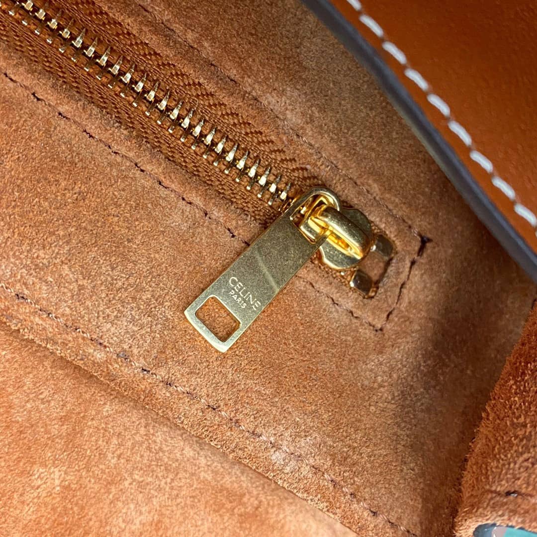 Ce1i*e Dupe Teen Soft 16 Calfskin Replica Bag