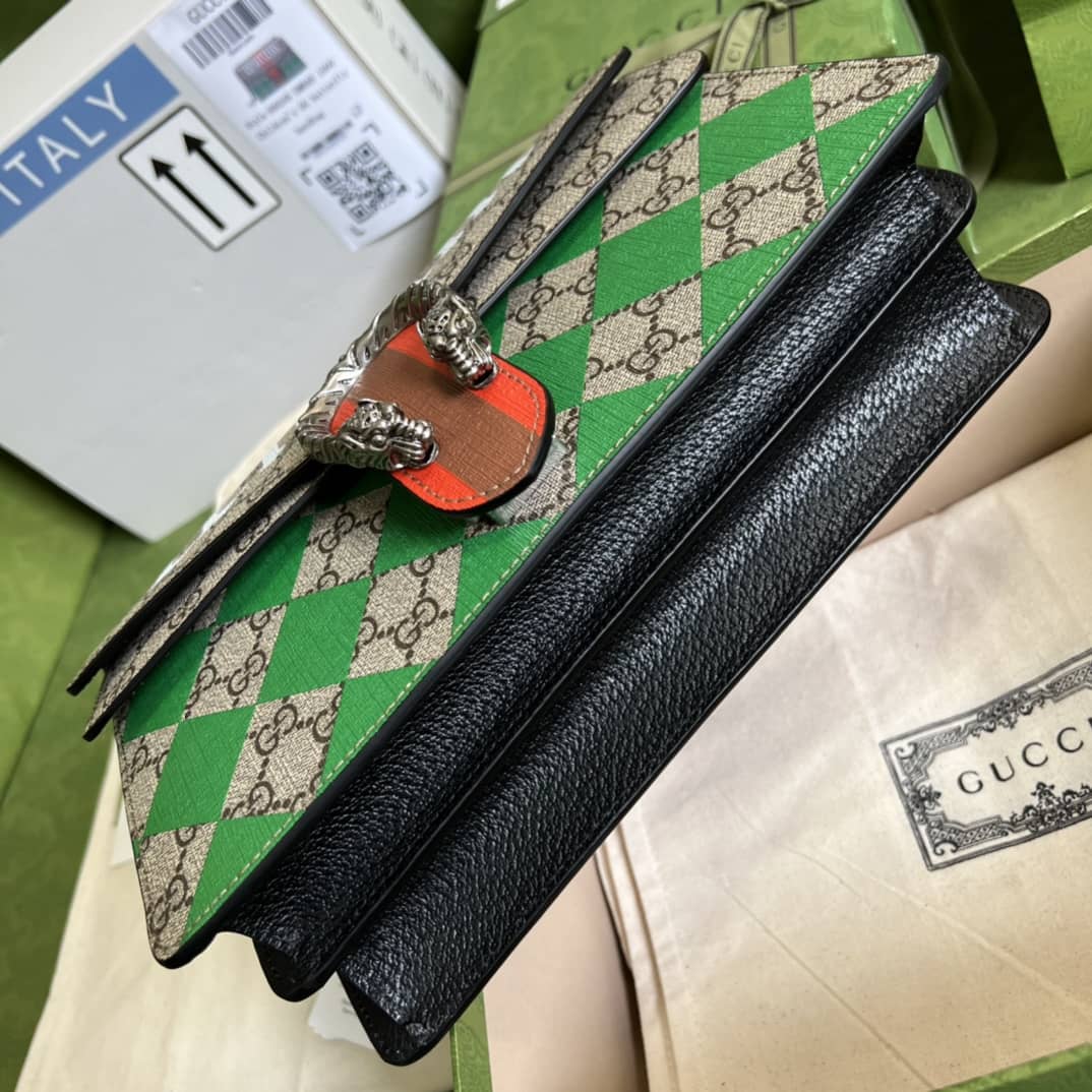 Gvc*1 Dionysus Small GG Shoulder Bag Replica 400249