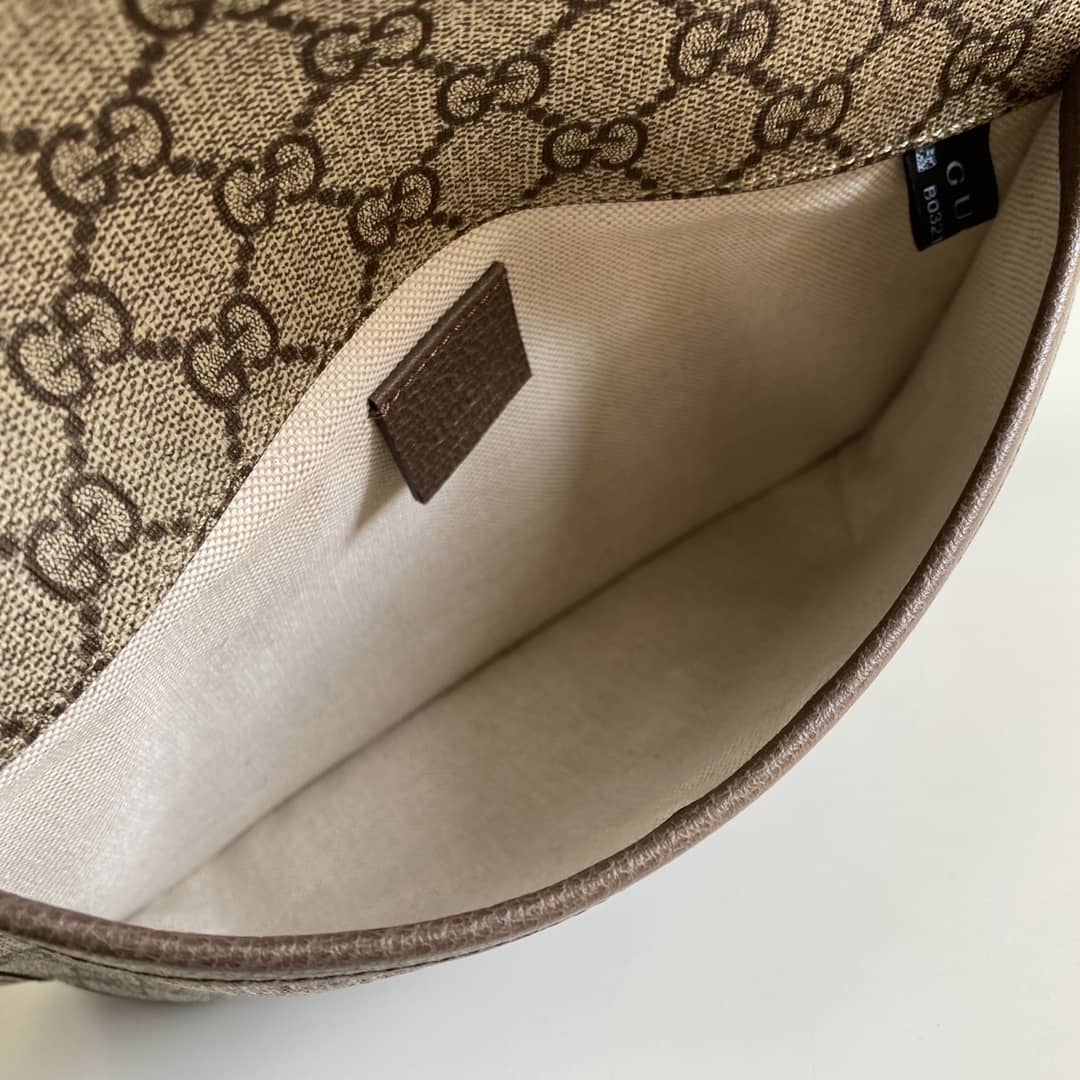 Gvc*1 GG Svp*me Belt Bag Replica 493930