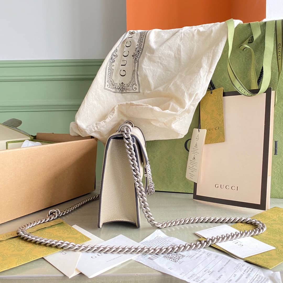 Gvc*1 Dionysus GG Svp*me Mini Chain Crossbody Bag 421970 Replica