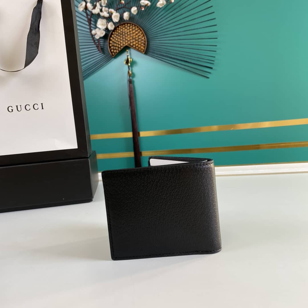 Gvc*1 Animalier Leather Wallet Replica 523664