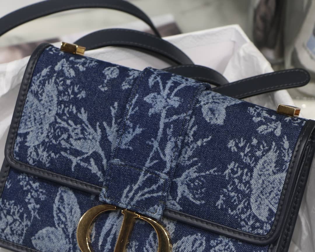 D10r Dupe Montaigne Bag