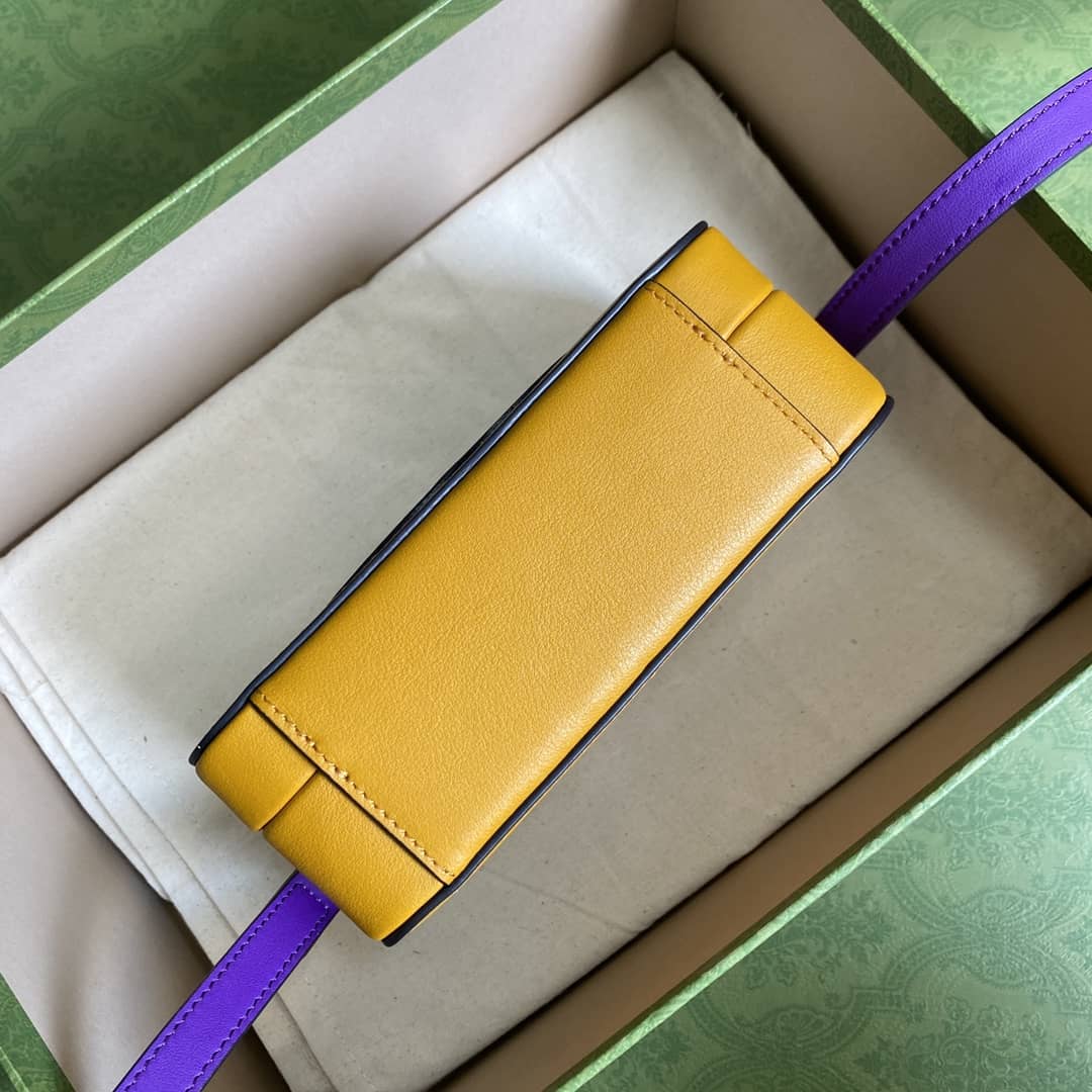 Gvc*1 Interlocking G Mini Bag Replica 658230