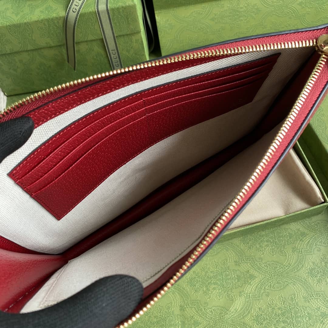 Gvc*1 Doraemon x Gvc*1 Pouch Clutch Replica 647804