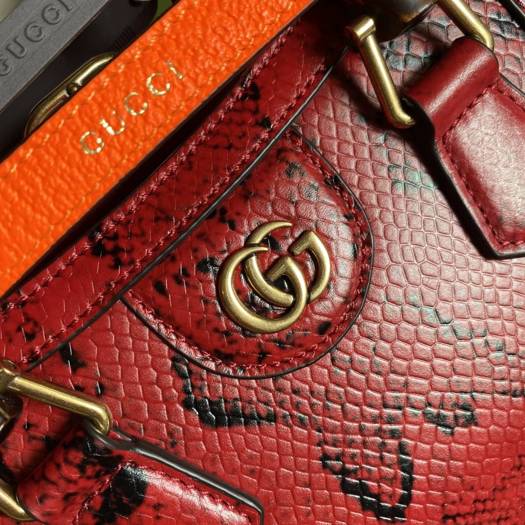 Gvc*1 Diana Mini Tote Replica 655661