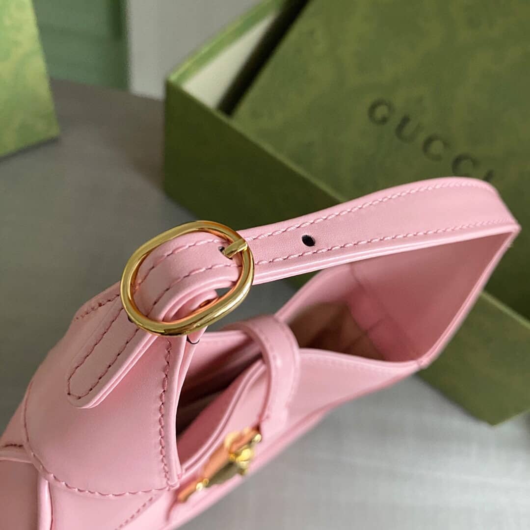 Gvc*1 Jackie 1961 Mini Shoulder Bag Replica Pink 637091