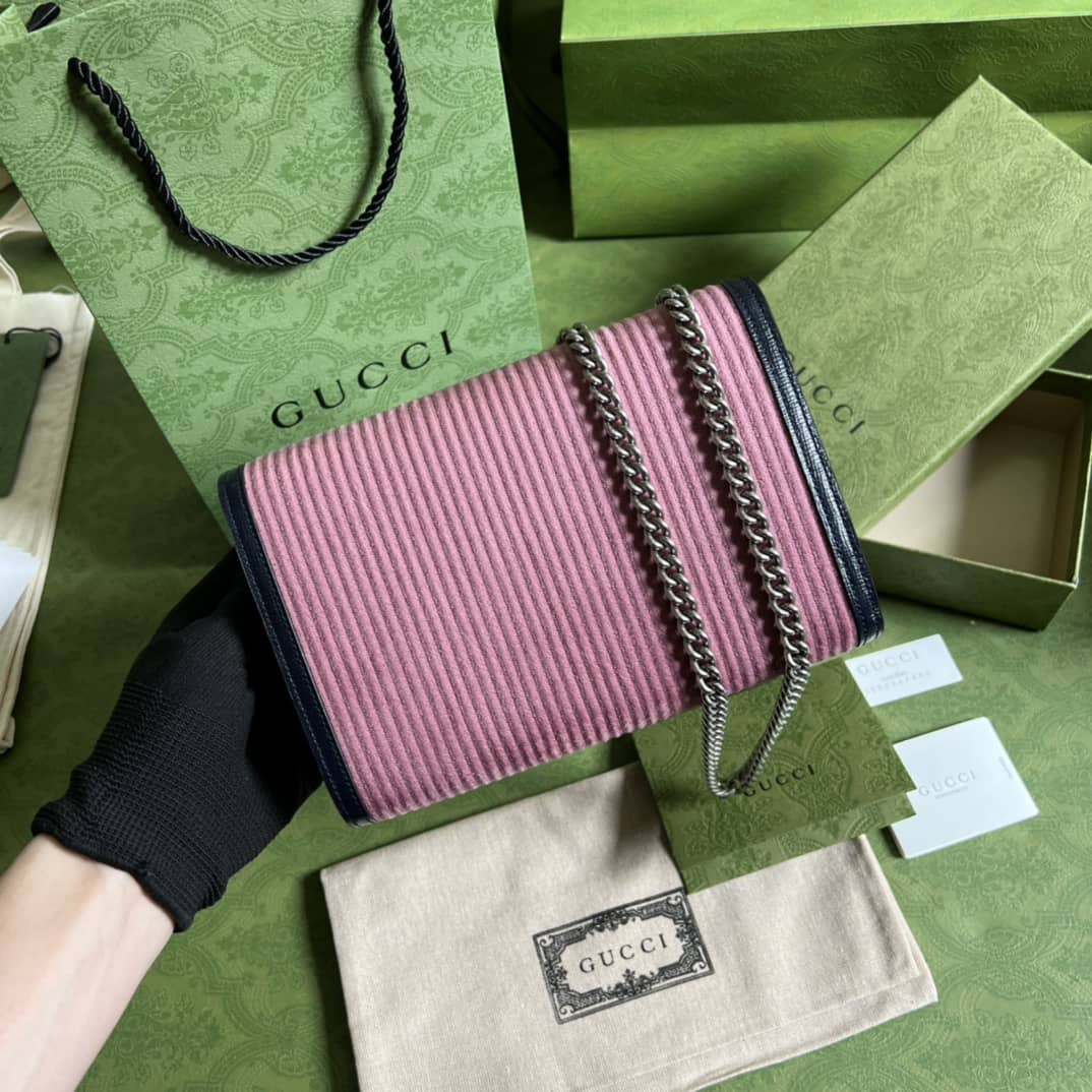 Gvc*1 Dionysus Svp*me GG Chain Wallet Replica 401231