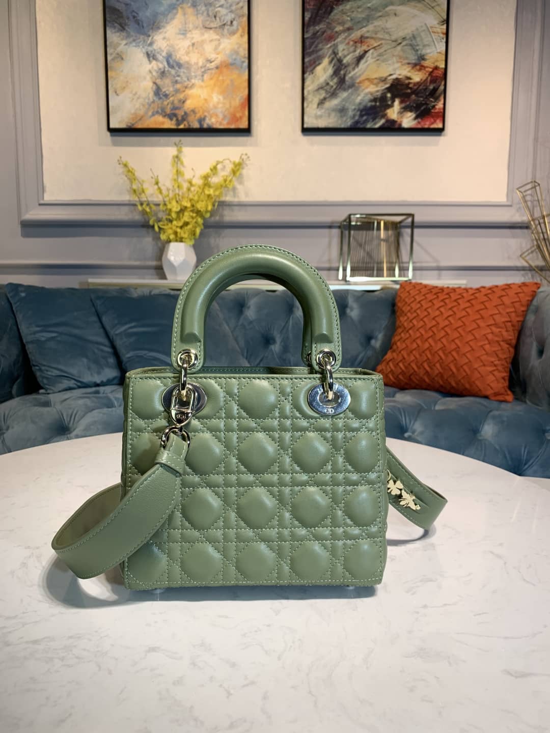 Chr1st1an D10r Lady D10r 20CM Replica Bag