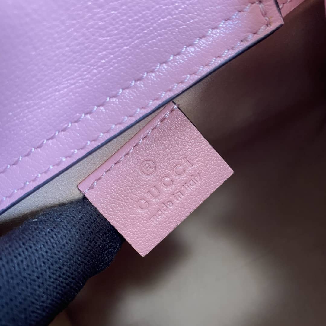 Gvc*1 Diana Mini Tote Replica 655661