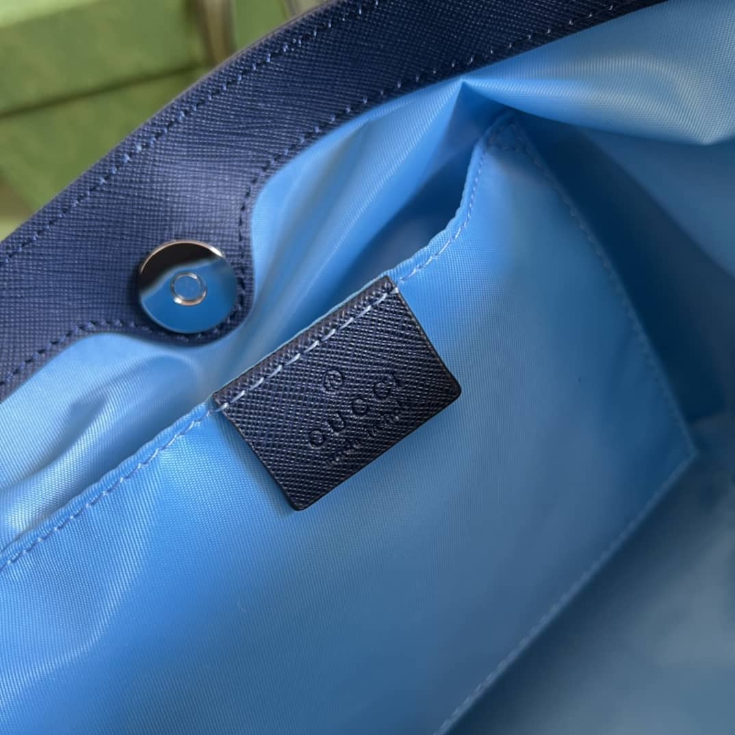 Gvc*1 Children Strawberry Star Print Tote 410812 Replica Bag