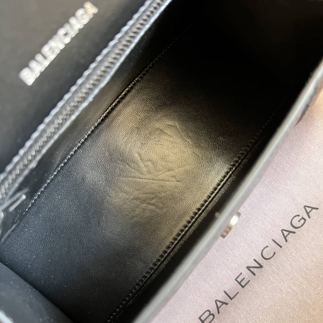 Gvc*1 Ba1en*iaga Hourglass S Tote Bag 5935461 Replica