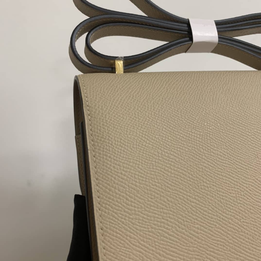 H**me5 Replica Constance Bag 18CM Epsom Leather