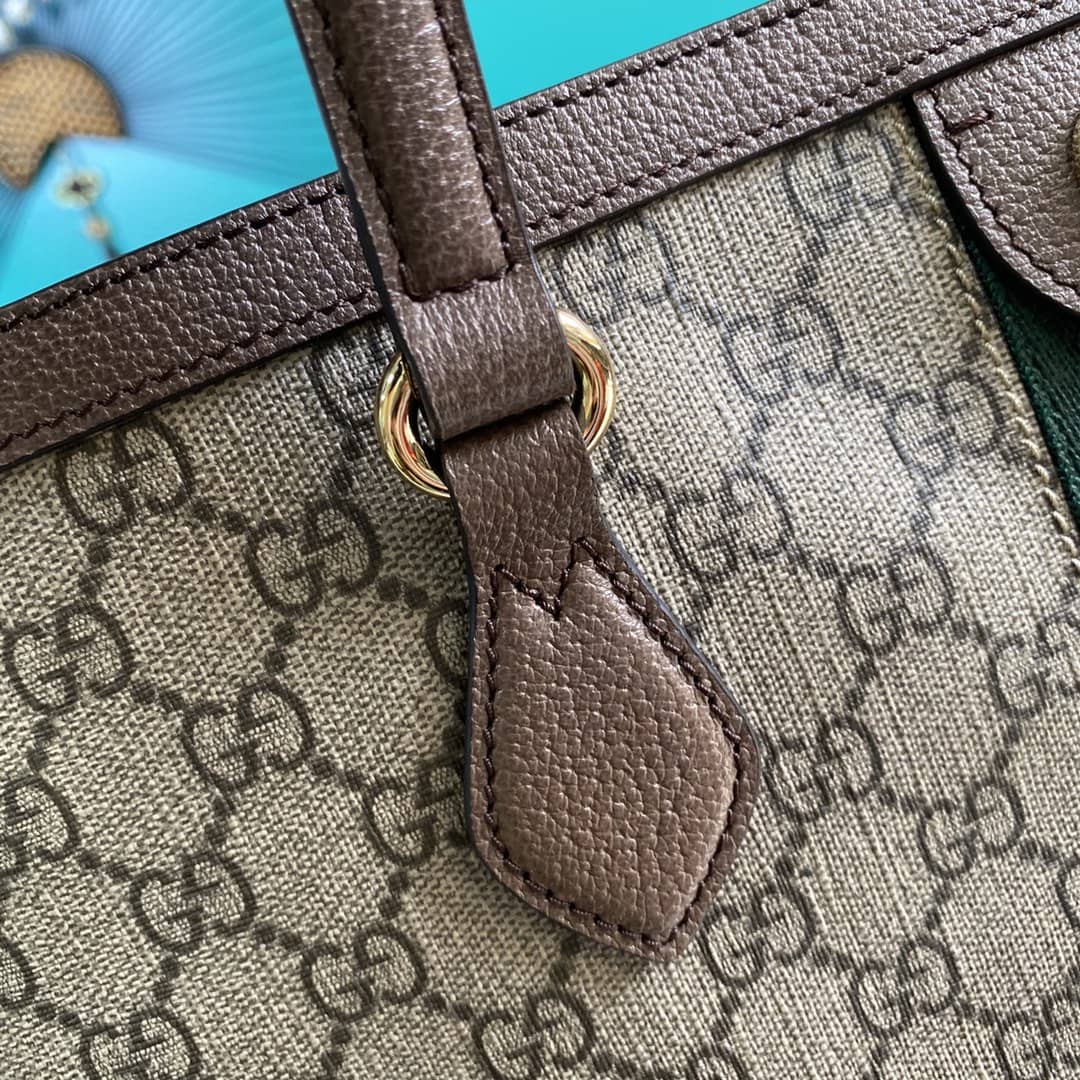 Gvc*1 Ophidia GG Medium Tote Replica 631685