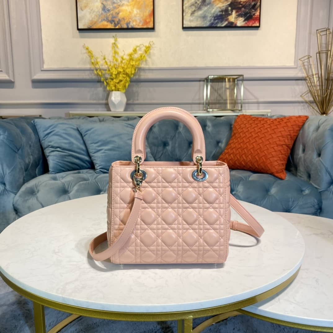 Chr1st1an D10r Lady 24CM Replica Bag